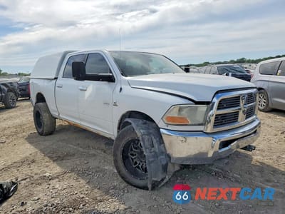 Czwarte zdjęcie samochodu z boku: 2010 DODGE RAM 2500 VIN:3D7UT2CL2AG114692 - miniatura