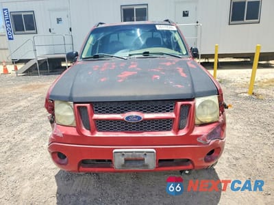 Piąte zdjęcie samochodu w środku: 2005 FORD EXPLORER SPORT TRAC VIN:1FMDU67K05UA12886 - miniatura
