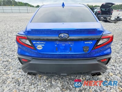 Zdjęcie 6 z 13 samochodu: 2023 SUBARU WRX PREMIUM VIN:JF1VBAF63P9811403 - miniatura