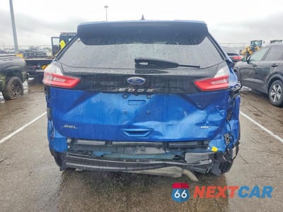 Zdjęcie 6 z 13 samochodu: 2022 FORD EDGE SEL VIN:2FMPK4J92NBA72381 - miniatura