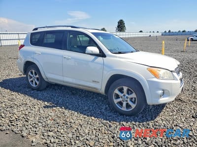 Czwarte zdjęcie samochodu z boku: 2009 TOYOTA RAV4 LIMITED VIN:2T3BK31V89W013358 - miniatura