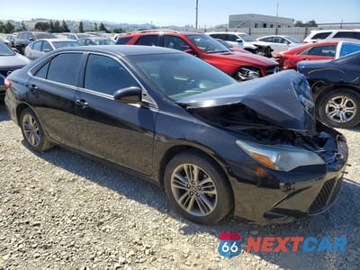 Czwarte zdjęcie samochodu z boku: 2016 TOYOTA CAMRY SE VIN:4T1BF1FK0GU512412 - miniatura
