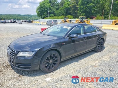 2012 AUDI A7 PREMIUM PLUS WAUYGAFC4CN108826 - główne zdjęcie licytacji z USA - miniatura