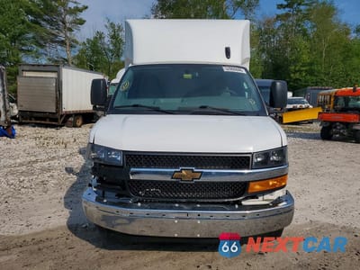Piąte zdjęcie samochodu w środku: 2025 CHEVROLET EXPRESS G3500 VIN:1HA0GRF7XSN006460 - miniatura