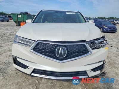 Piąte zdjęcie samochodu w środku: 2020 ACURA MDX VIN:5J8YD3H39LL016371 - miniatura