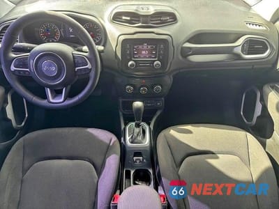 Zdjęcie 8 z 15 samochodu: 2020 JEEP RENEGADE SPORT VIN:ZACNJAAB2LPL15502 - miniatura