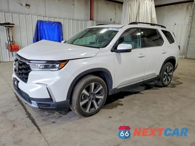 2025 HONDA PILOT TOURING 5FNYG1H77SB022331 - główne zdjęcie licytacji z USA - miniatura