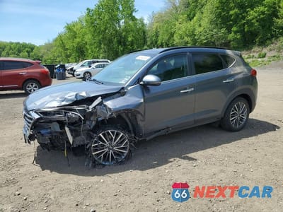 2019 HYUNDAI TUCSON ULTIMATE KM8J3CAL0KU009326 - główne zdjęcie licytacji z USA - miniatura
