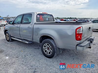 Drugie zdjęcie samochodu z przodu: 2006 TOYOTA TUNDRA DOUBLE CAB SR5 VIN:5TBDT44146S519134 - miniatura