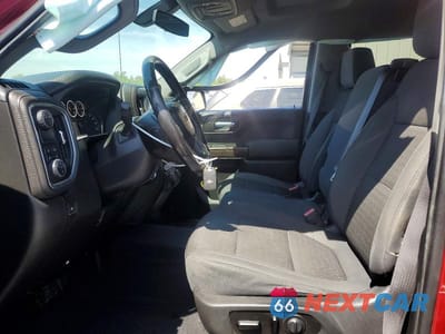 Zdjęcie 7 z 12 samochodu: 2020 CHEVROLET SILVERADO C1500 RST VIN:1GCPWDED3LZ297149 - miniatura