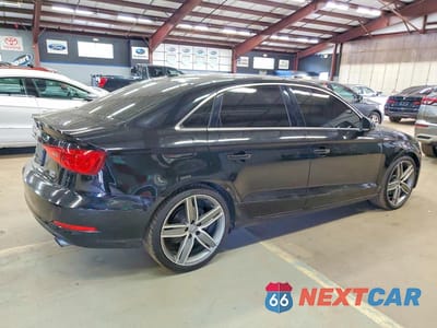 Trzecie zdjęcie samochodu z tyłu: 2016 AUDI A3 PREMIUM PLUS VIN:WAUE8GFF9G1088437 - miniatura