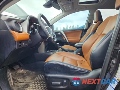 Zdjęcie 7 z 13 samochodu: 2018 TOYOTA RAV4 LIMITED VIN:2T3DFREV0JW696560 - miniatura
