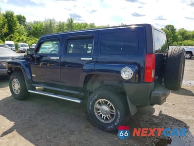 Drugie zdjęcie samochodu z przodu: 2007 HUMMER H3 VIN:5GTDN13E178212538 - miniatura