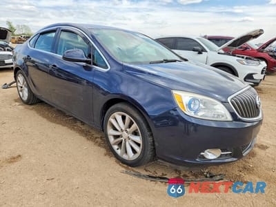 Czwarte zdjęcie samochodu z boku: 2015 BUICK VERANO CONVENIENCE VIN:1G4PR5SK0F4117865 - miniatura