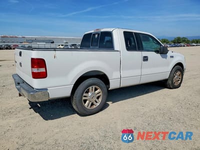 Trzecie zdjęcie samochodu z tyłu: 2004 FORD F150 VIN:1FTRX12514KC09808 - miniatura