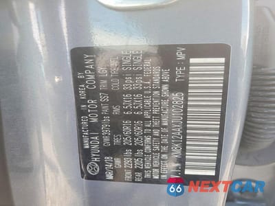 Zdjęcie 12 z 12 samochodu: 2018 HYUNDAI KONA SE VIN:KM8K12AAXJU102825 - miniatura