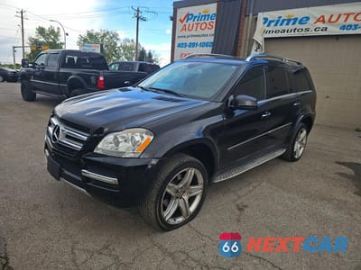 Drugie zdjęcie samochodu z przodu: 2011 MERCEDES-BENZ GL 450 4MATIC VIN:4JGBF7BE6BA738144 - miniatura