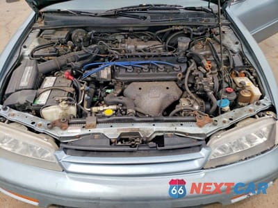 Zdjęcie 11 z 12 samochodu: 1994 HONDA ACCORD EX VIN:1HGCD7267RA050091 - miniatura