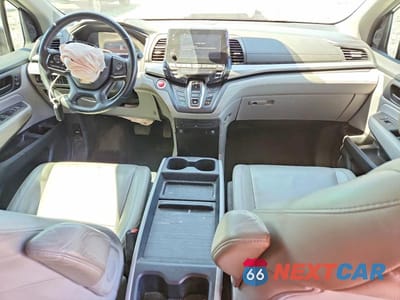 Zdjęcie 8 z 13 samochodu: 2019 HONDA ODYSSEY EXL VIN:5FNRL6H71KB109428 - miniatura