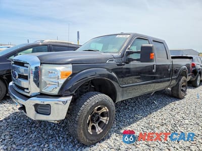 2016 FORD F250 SUPER DUTY 1FT7W2B68GEC52473 - główne zdjęcie licytacji z USA - miniatura