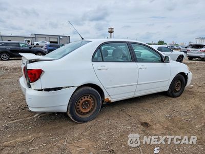 Trzecie zdjęcie samochodu z tyłu: 2008 TOYOTA COROLLA LE VIN:1NXBR30E98Z961711 - miniatura