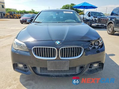 Piąte zdjęcie samochodu w środku: 2016 BMW 535 I VIN:WBA5B1C57GG134497 - miniatura