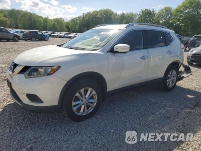 2015 NISSAN ROGUE SV 5N1AT2MV9FC756491 - główne zdjęcie licytacji z USA - miniatura