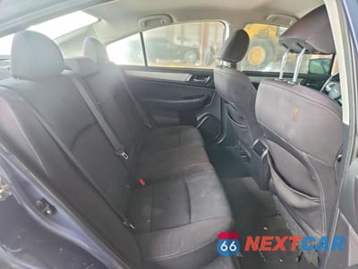 Zdjęcie 10 z 12 samochodu: 2016 SUBARU LEGACY 2.5I PREMIUM VIN:4S3BNAC68G3049603 - miniatura