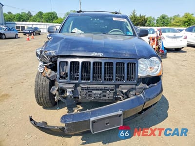 Piąte zdjęcie samochodu w środku: 2008 JEEP GRAND CHEROKEE LAREDO VIN:1J8GR48K08C238693 - miniatura
