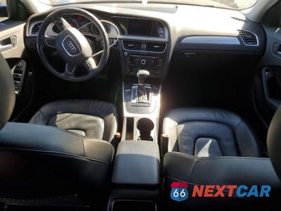 Zdjęcie 8 z 13 samochodu: 2014 AUDI A4 PREMIUM VIN:WAUAFAFL2EN004794 - miniatura