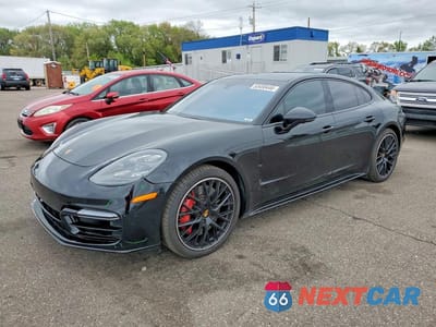 2018 PORSCHE PANAMERA TURBO WP0AF2A71JL141766 - główne zdjęcie licytacji z USA - miniatura