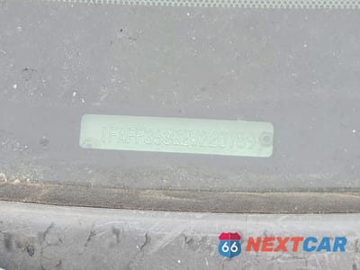 Zdjęcie 13 z 13 samochodu: 2002 FORD FOCUS SE VIN:1FAFP36382W220789 - miniatura