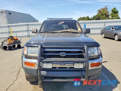 Piąte zdjęcie samochodu w środku: 1998 TOYOTA 4RUNNER LIMITED VIN:JT3HN87R9W0172659 - miniatura