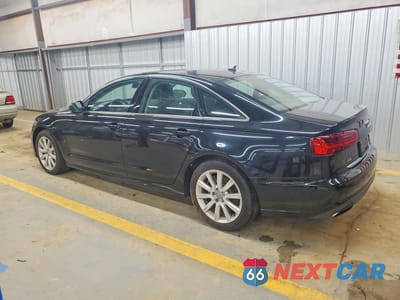 Drugie zdjęcie samochodu z przodu: 2016 AUDI A6 PREMIUM VIN:WAUFFAFCXGN065027 - miniatura