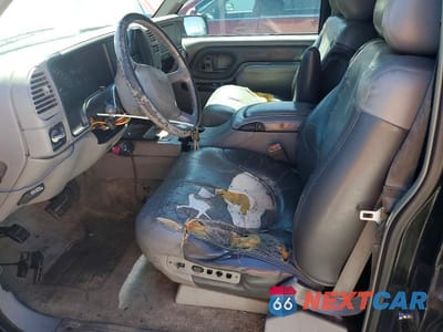Zdjęcie 7 z 13 samochodu: 2000 GMC YUKON DENALI VIN:1GKEK13R8YR107177 - miniatura