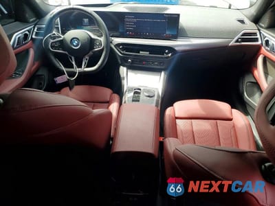 Zdjęcie 8 z 13 samochodu: 2025 BMW I4 XDRIVE 40 VIN:WBY43HD04SFV98187 - miniatura
