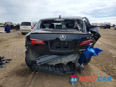 Zdjęcie 6 z 13 samochodu: 2018 ACURA ILX SPECIAL EDITION VIN:19UDE2F48JA006280 - miniatura