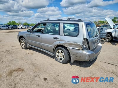 Drugie zdjęcie samochodu z przodu: 2007 SUBARU FORESTER 2.5X VIN:JF1SG63687H723183 - miniatura