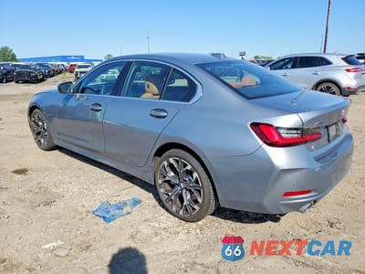 Drugie zdjęcie samochodu z przodu: 2025 BMW 330XI VIN:3MW89CW08S8E90775 - miniatura