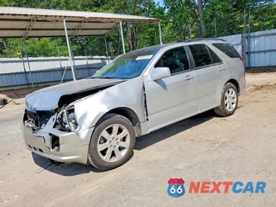 2008 CADILLAC SRX 1GYEE637980118668 - główne zdjęcie licytacji z USA - miniatura