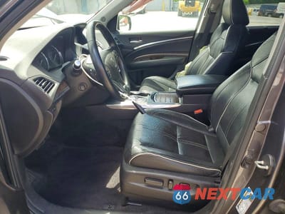 Zdjęcie 7 z 13 samochodu: 2017 ACURA MDX ADVANCE VIN:5FRYD4H88HB023854 - miniatura