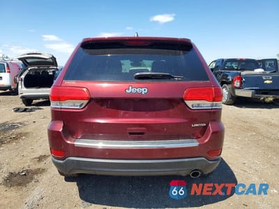 Zdjęcie 6 z 12 samochodu: 2019 JEEP GRAND CHEROKEE LIMITED VIN:1C4RJEBG6KC656491 - miniatura