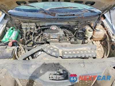 Zdjęcie 11 z 12 samochodu: 2006 FORD F150 SUPERCREW VIN:1FTPW12536KB05043 - miniatura