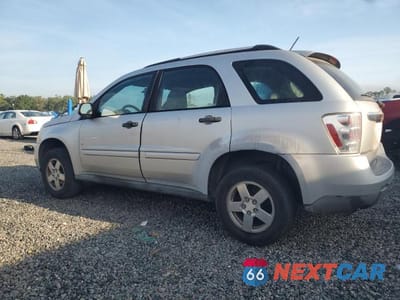 Drugie zdjęcie samochodu z przodu: 2009 CHEVROLET EQUINOX LS VIN:2CNDL23F296214413 - miniatura