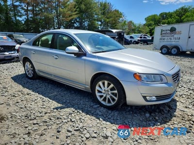 Czwarte zdjęcie samochodu z boku: 2015 VOLVO S80 PREMIER+ VIN:YV126MAC8F1184074 - miniatura