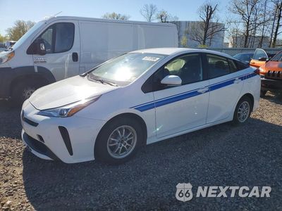 2022 TOYOTA PRIUS LE JTDKAMFU1N3176455 - główne zdjęcie licytacji z USA - miniatura