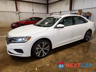 2022 VOLKSWAGEN PASSAT SE 1VWSA7A3XNC003143 - główne zdjęcie licytacji z USA - miniatura