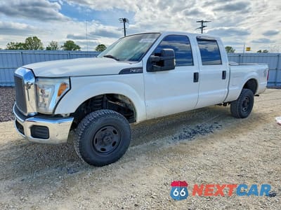 2015 FORD F350 SUPER DUTY 1FT8W3B64FEB68000 - główne zdjęcie licytacji z USA - miniatura
