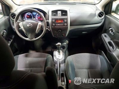 Zdjęcie 8 z 12 samochodu: 2017 NISSAN VERSA 1.6 SV VIN:3N1CN7AP7HL801383 - miniatura
