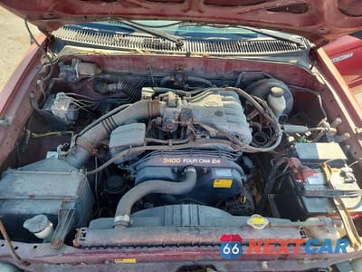 Zdjęcie 11 z 12 samochodu: 2003 TOYOTA TACOMA DOUBLE CAB VIN:5TEHN72N03Z297331 - miniatura